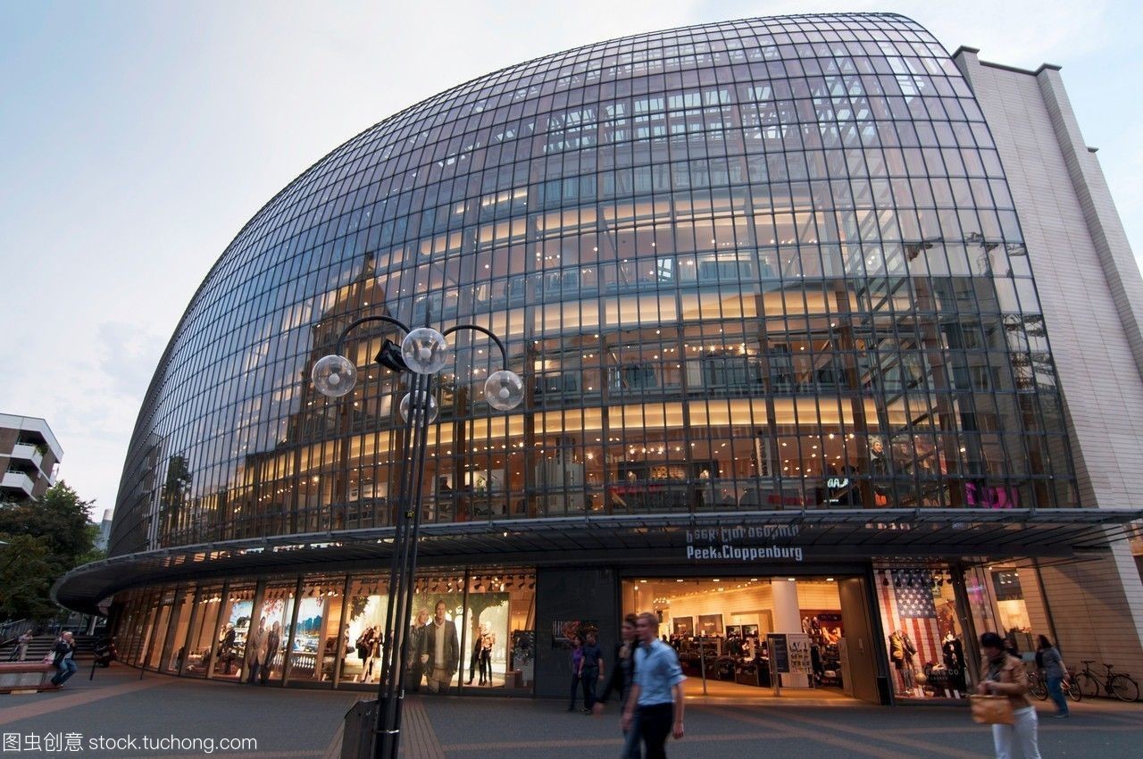 德國科隆百貨商店 從歷史長廊到現(xiàn)代購物天堂